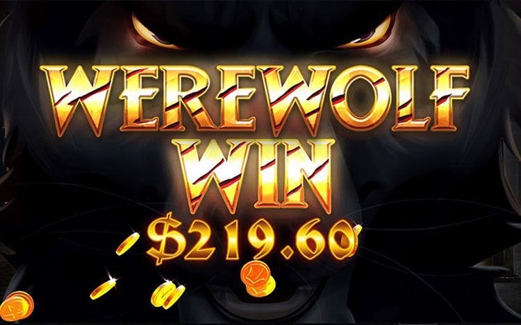 Curse Of The Werewolf Megaways Slots MegaCasino