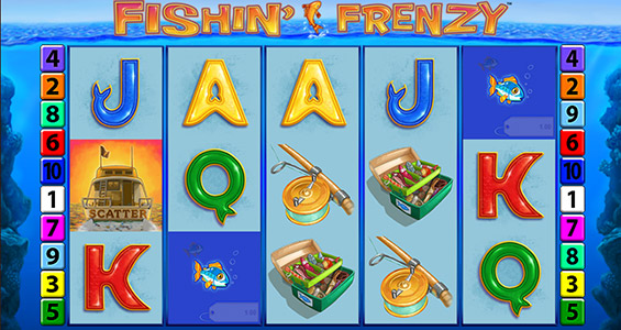 Fishing Frenzy