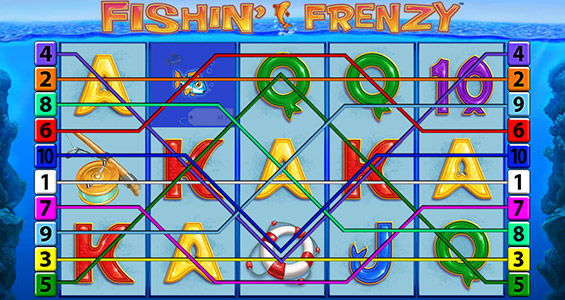 Fishing Frenzy