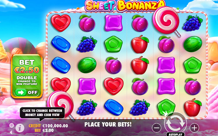 Sweet Bonanza Slots MegaCasino